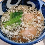 水原製麺 - 