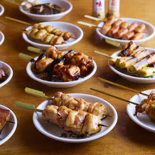 焼き鳥 鳥たん_1