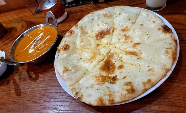 インド&ネパール料理 パナス 御野場新町店 - 四ツ小屋（インド料理）の写真
