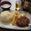 軽食の店 ルビー 泊店