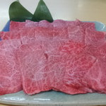 焼肉の牛子 - 特選カルビ１５９０円
