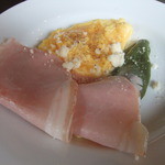 ラ クチーナ ヴェンティトレ - 2013/09　前菜