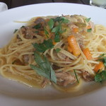 ラ クチーナ ヴェンティトレ - 2013/09　スペイン産仔豚のラグー