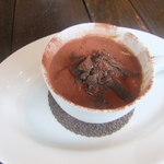 ラ クチーナ ヴェンティトレ - 2013/09ダークチョコティラミス