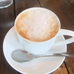 ラ クチーナ ヴェンティトレ - 2013/09　エスプレッソマキアート