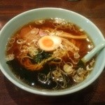 Tatsumiya - ラーメン…さっぱり味でも深みのあるスープ
