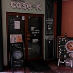 ramen case-K - 外観