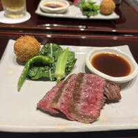 肉料理ふくなが - 