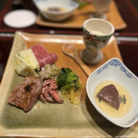 肉料理ふくなが - 