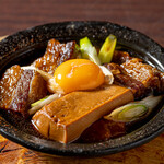 Hiroshima specialty! Koune meat tofu
