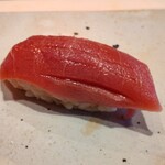 すしやのたい悟 - 塩釜の本鮪赤身