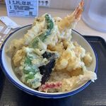 天丼・天ぷら本舗 さん天 - 