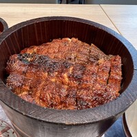 まるや本店 中部国際空港店 - 上ひつまぶし