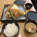 Tonkatsu Kewaike - 