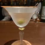 BAR Too - マティーニ