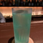 BAR Too - 爽やかの色のカクテルを…