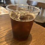 メナムのほとり - アイスコーヒー