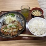 芝浦食堂 - 