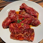 Yakiniku Kankokuryouri Nikuzo - 