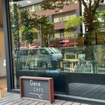 Gate CAFE - 外観