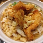 肉つけうどん うつけ - 