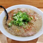 京ラーメン壬生さだかず - 