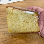 パン&デリ デマージ - ノーマルシフォンケーキ