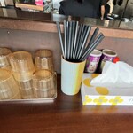 ヒャクブンノイチ - 卓上調味料等