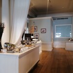 The veranda at The Beachhouse - 