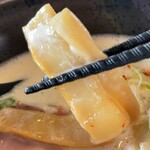 ヒャクブンノイチ - メンマリフト