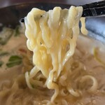 ヒャクブンノイチ - 麺リフト