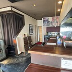 ヒャクブンノイチ - 店内