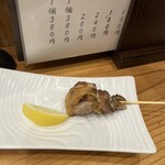 炭火焼鳥 いろは - ソリレス