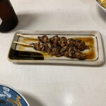 川勝 - うなぎきも焼き