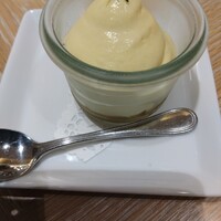 Le Beurre Noisette NAGOYA - トウモロコシのエスプーマ