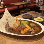 もうやんカレー - 料理写真: