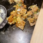 もんじゃ酒場 やいてこちゃん - 