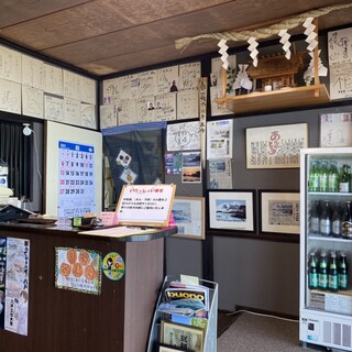 海席料理処 小舟渡_2