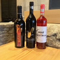 カベルネ・ソーヴィニヨン(ルーマニア産)