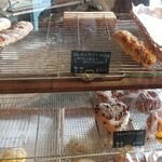 Bakery JAM - クランベリーショコラ、ハート型で可愛いねえ!