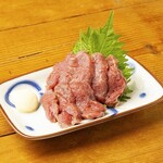 馬刺し