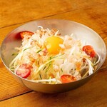 大根サラダ