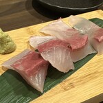 魚屋に毛の生えたようなお店 京都つりや - 