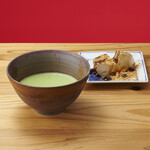 Ginza Tatsutano - 抹茶