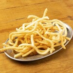 揚げぴっぴ