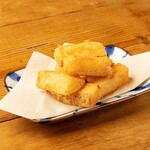 山芋の唐揚げ