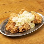 ネギ塩唐揚げ(5個）