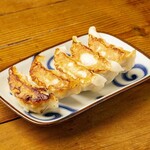 焼き餃子