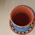 紅茶専門店 Tea Room Wisteria - テイクアウトした 小山正種[ラプサンスーチョン] 35g(税込￥756)