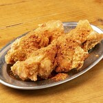 レッドホット唐揚げ(5個）